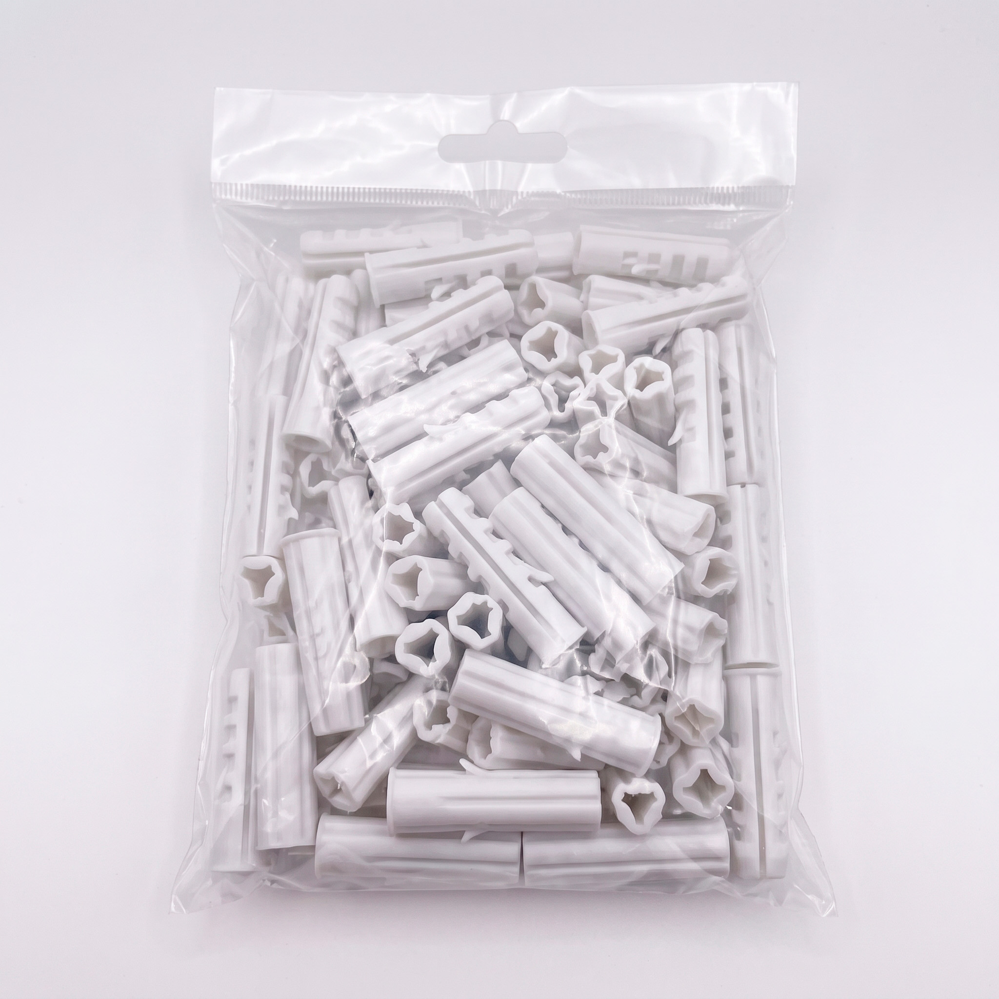 Chazo Plastico 3/8 Paq(50)