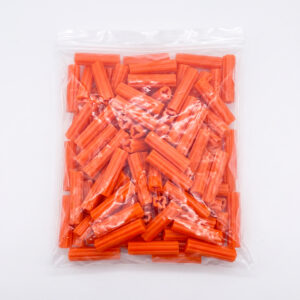 Chazo 3/8 Naranja Paquete