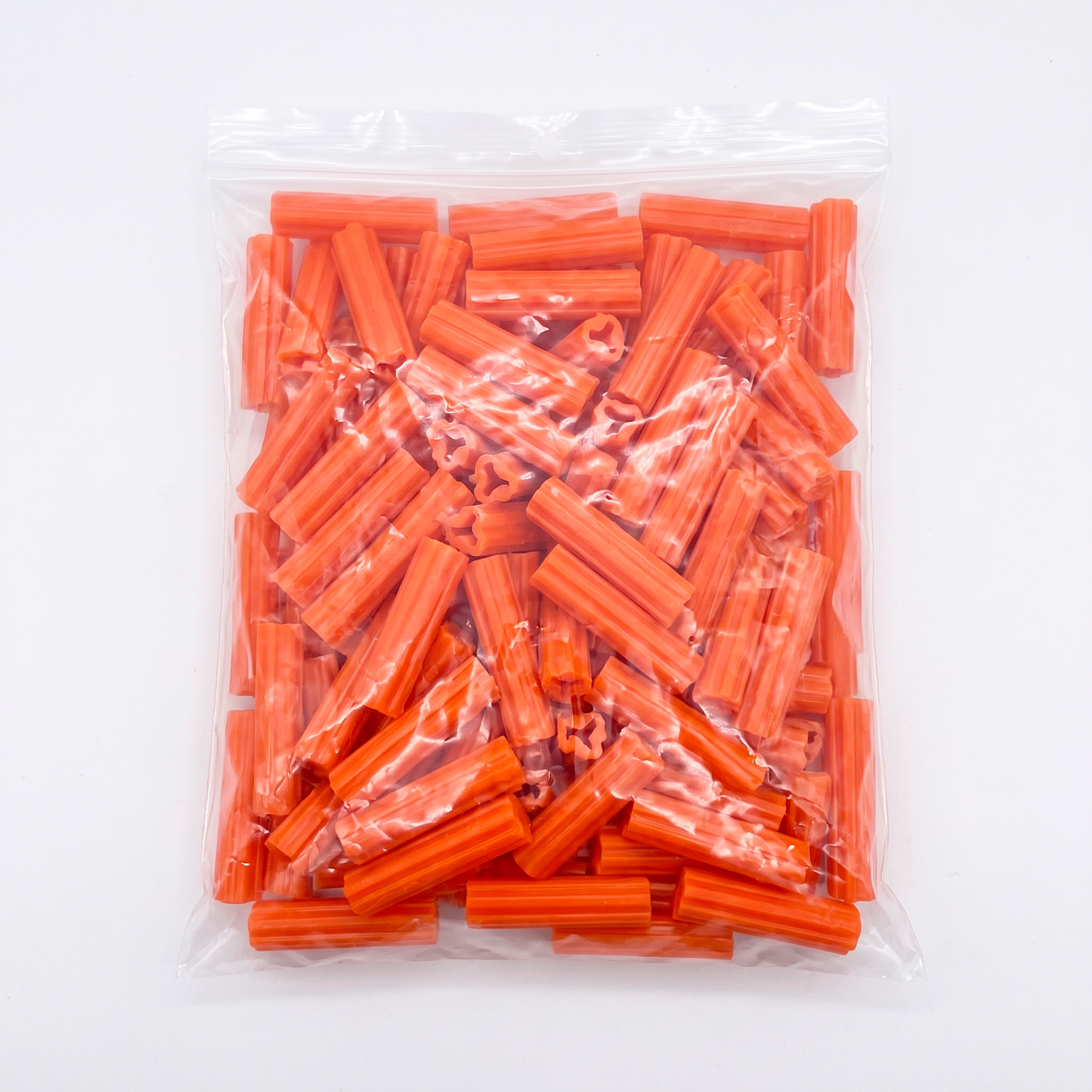 Chazo 3/8 Naranja Paquete