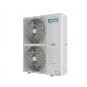 AIRE ACONDICIONADO HISENSE CASSETTE-CONDENSADORA Aire Acondicionado Hisense Casette 52.000 Btu 220V Inverter R32