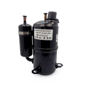 Compresor Rotativo 24000 BTU R410A 220V ASH230V - 11CRC006 - 254-239