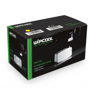 12BBC011 Bomba De Condensado Wipcool P-18 110/220V