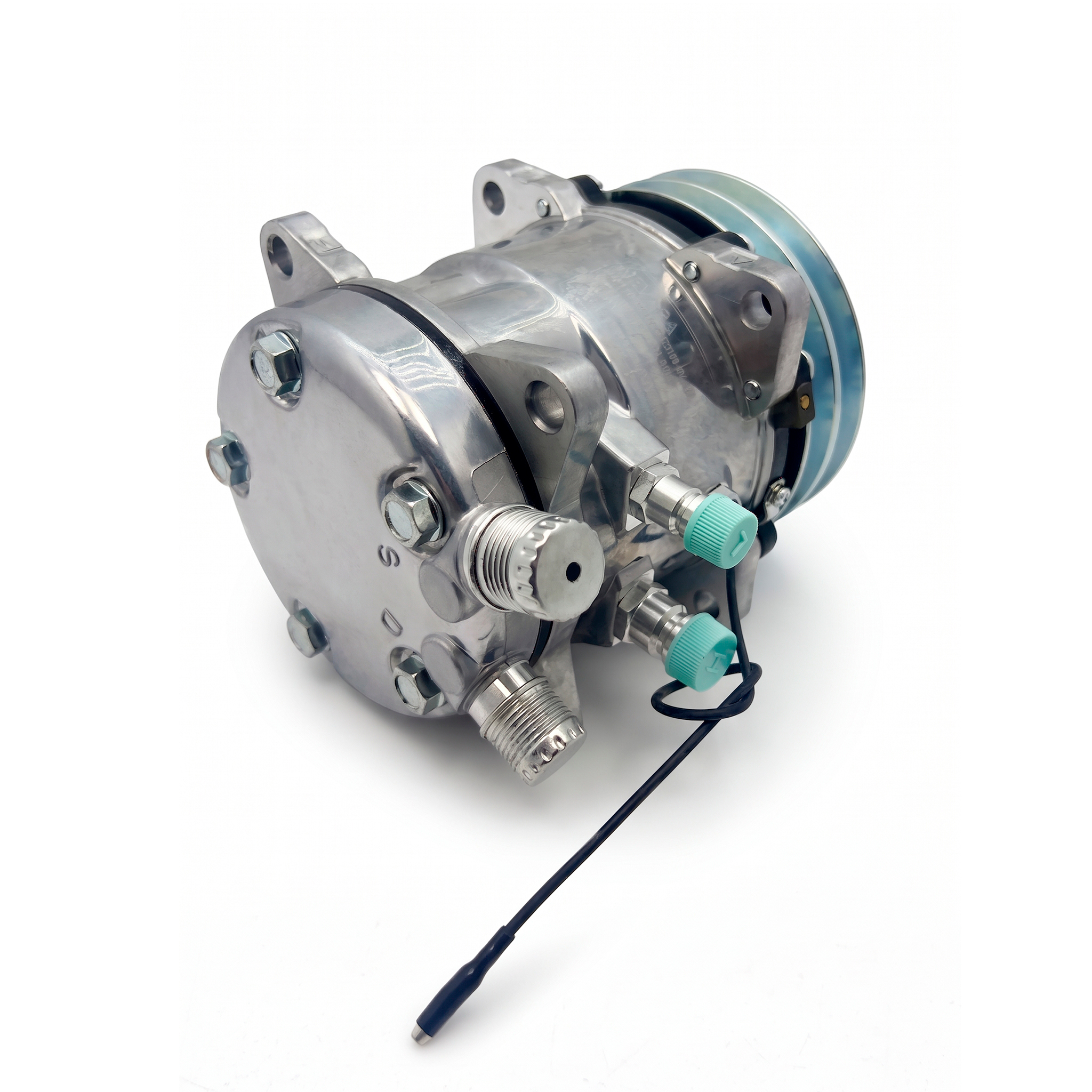 Compresor 505 Std R-134-A 8 Orejas O-Ring 2A Nevada Asia - Imagen 4