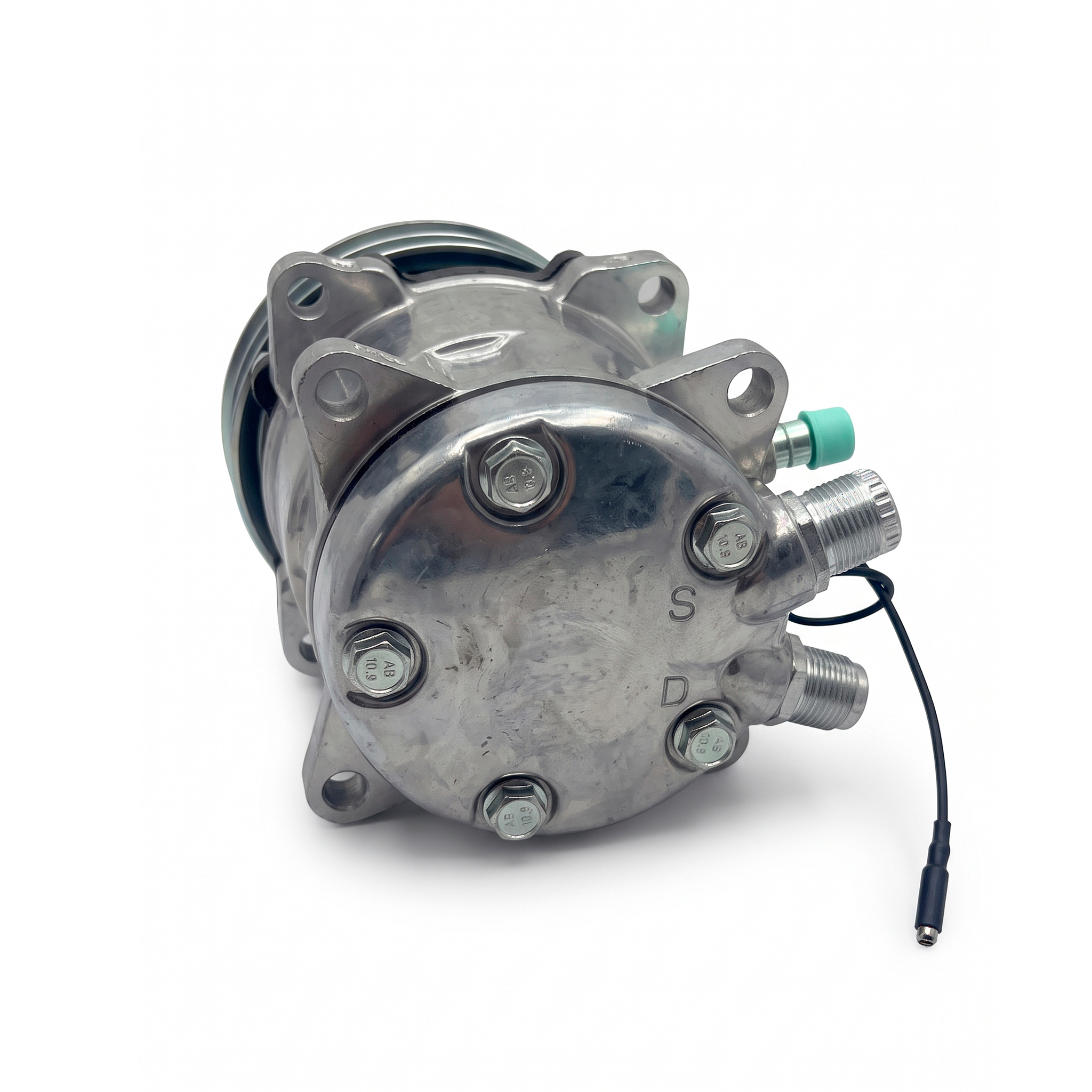 Compresor 505 Std R-134-A 8 Orejas O-Ring 2A Nevada Asia - Imagen 5