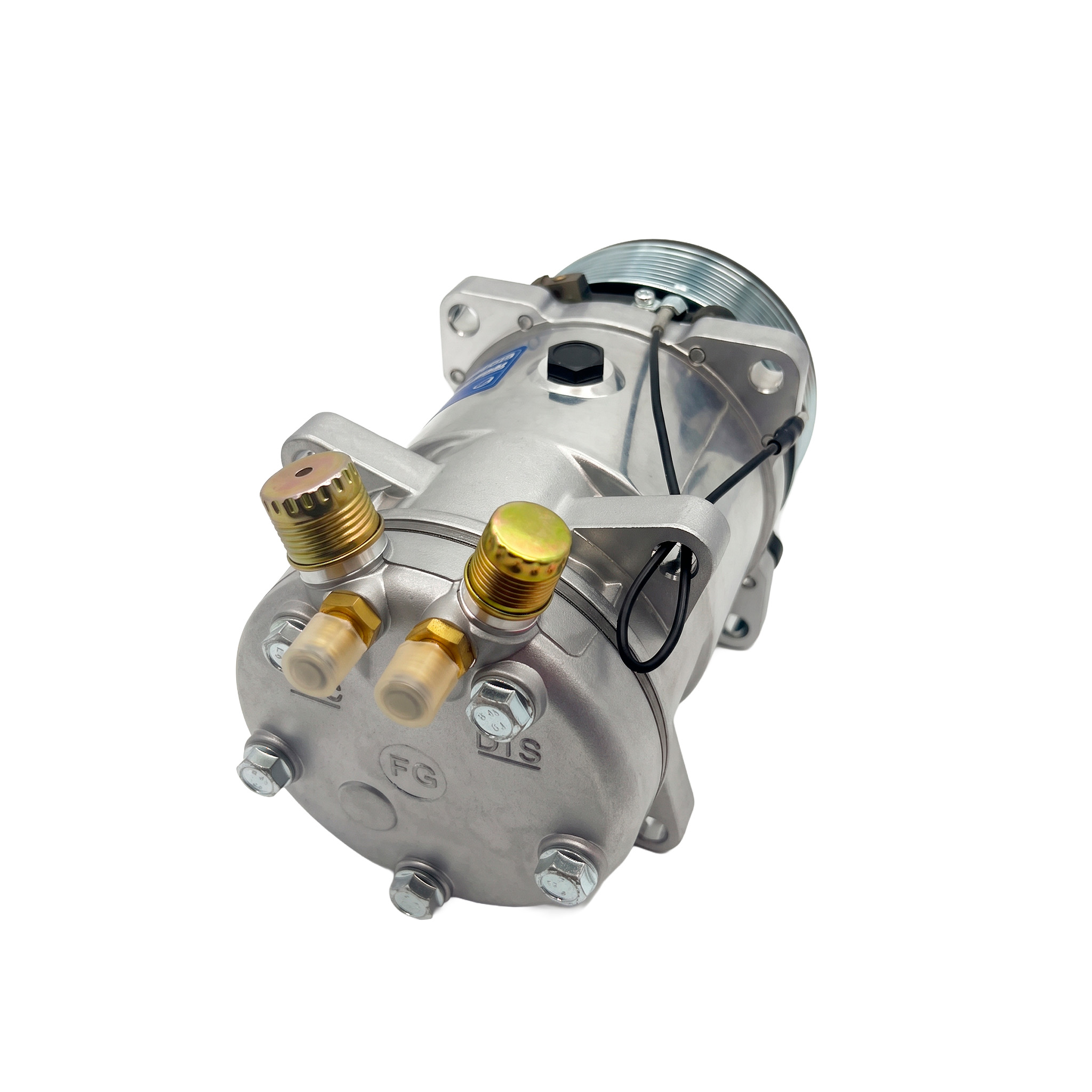 Compresor 510 12V - Imagen 4