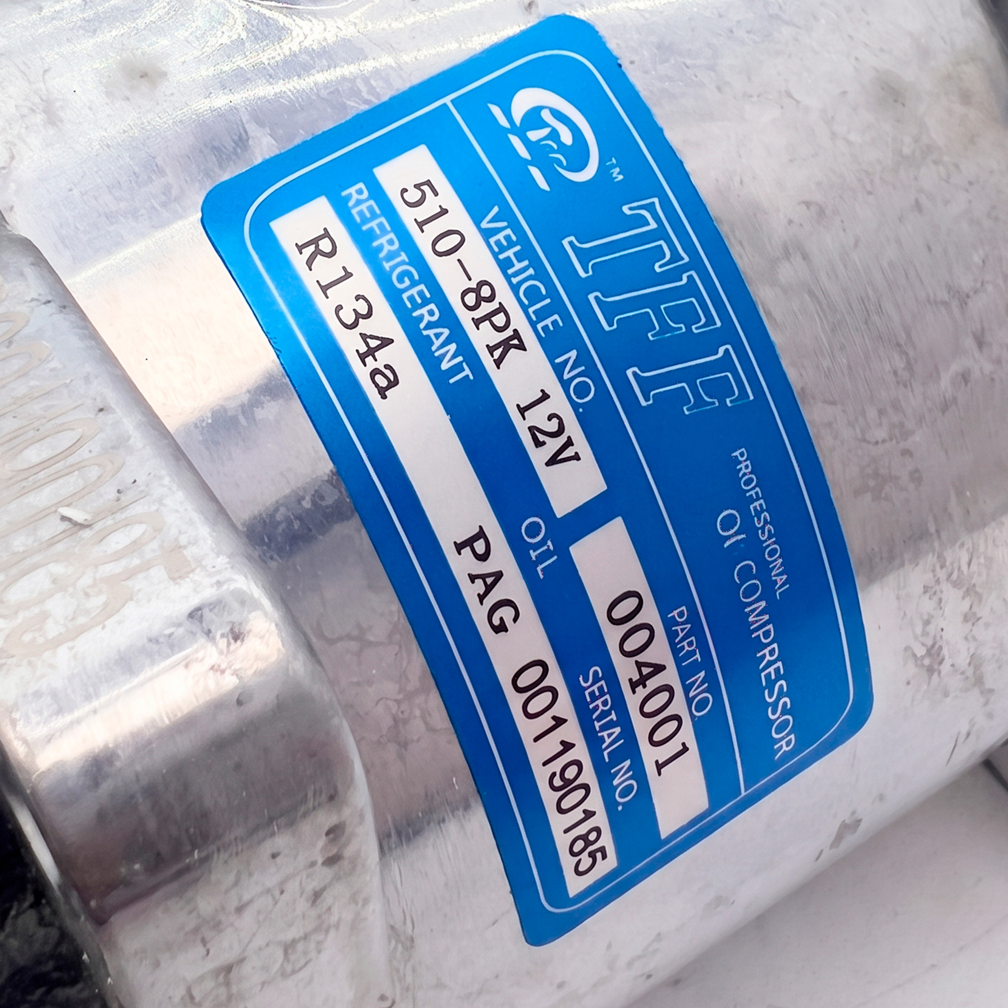 Compresor 510 12V - Imagen 6