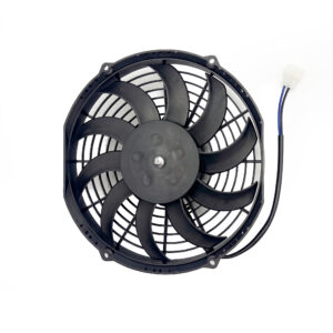 Electro Ventilador Univ 10 S Helicoidal 120W 24V Nevada