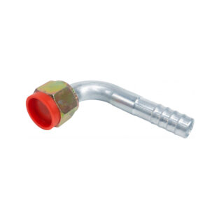 Fitting Universal O-Ring # 06 (5/16) 90° T/Acero Nevada