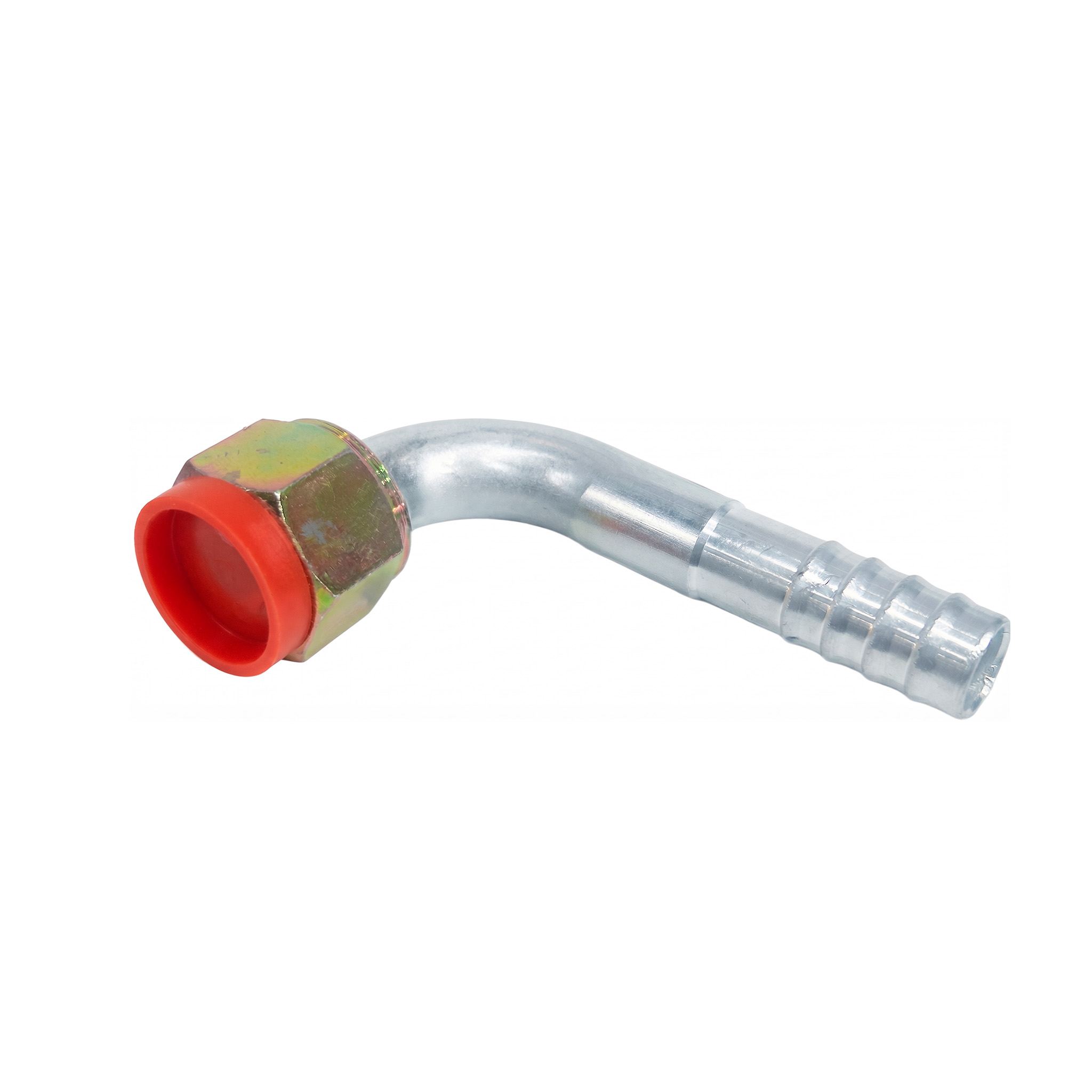 Fitting Universal O-Ring # 06 (5/16) 90° T/Acero Nevada