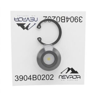 Sello Compresor Gm Aveo V-5 / V-7 / Daewoo Racer Cielo (Kit)