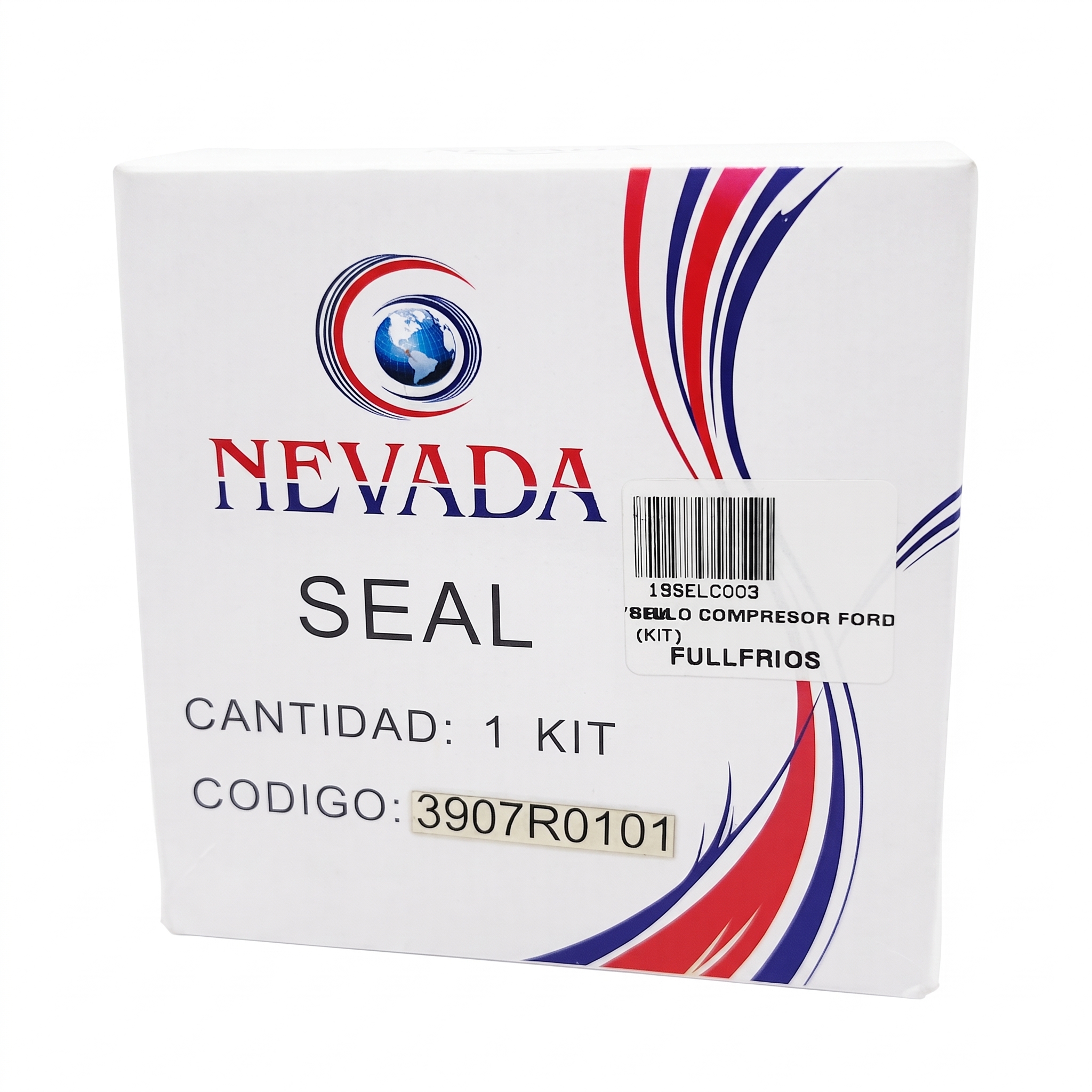 Sello Compresor Ford York (Kit)