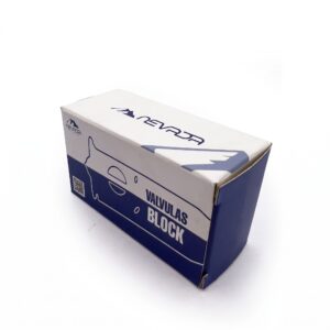 Valvula Universal O-Ring Exp T/Pipa