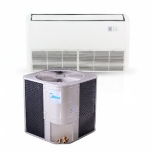 Aire Acondicionado Midea Pisotecho 60.000 Btu Inverter