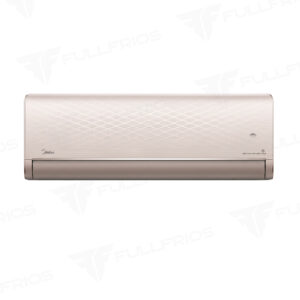 aire acondicionado Midea minisplit 12000 BTU FRONTAL
