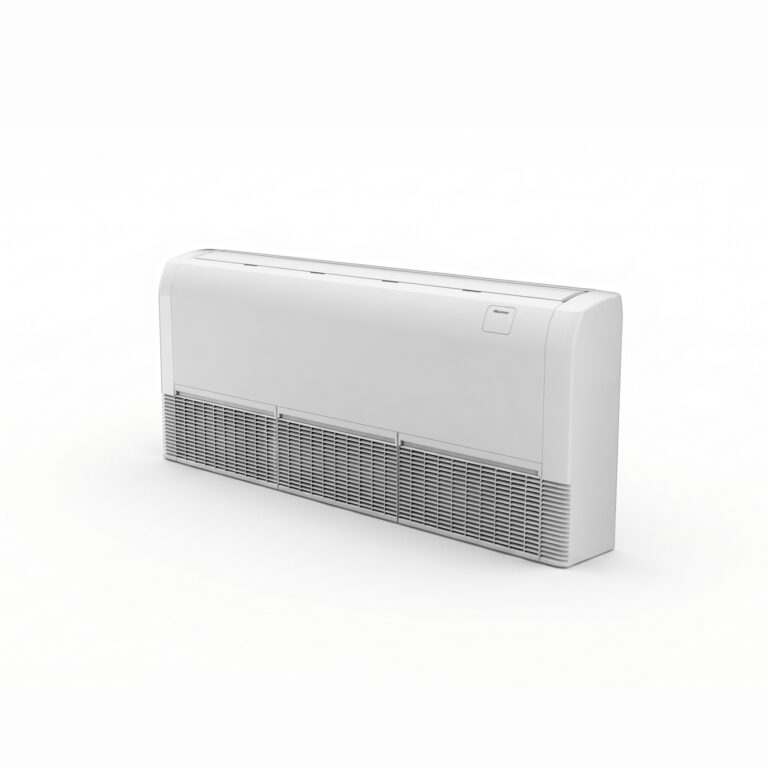 AIRE ACONDICIONADO HISENSE PISOTECHO 60.000 BTU INVERTER R-32