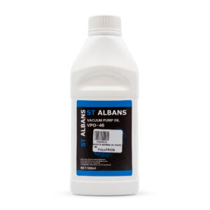 Aceite Bomba De Vacio 500 Ml