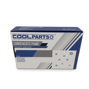 Bomba De Condensado 115/220V 1Ph-500L/H