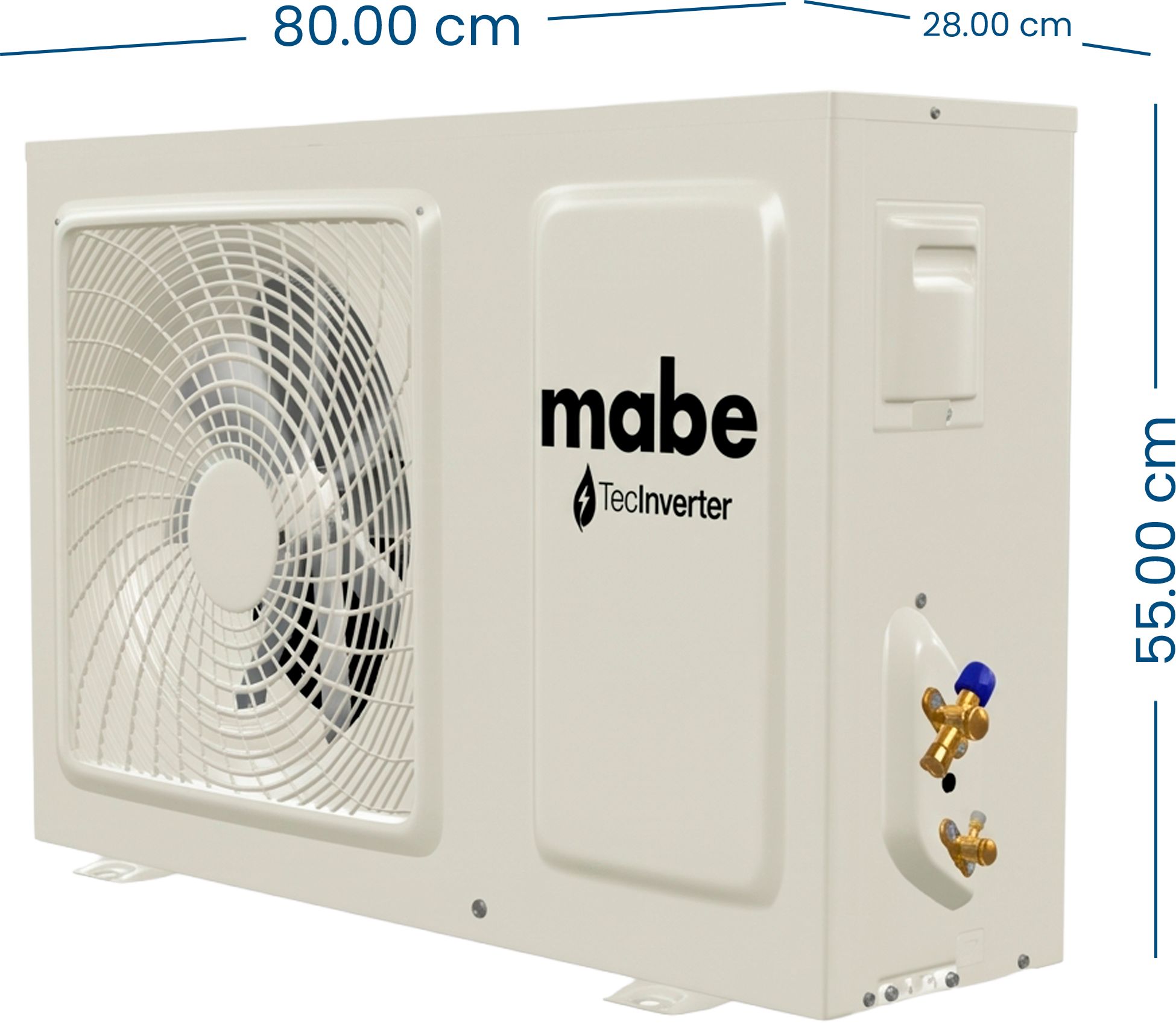 Condensadora Mabe