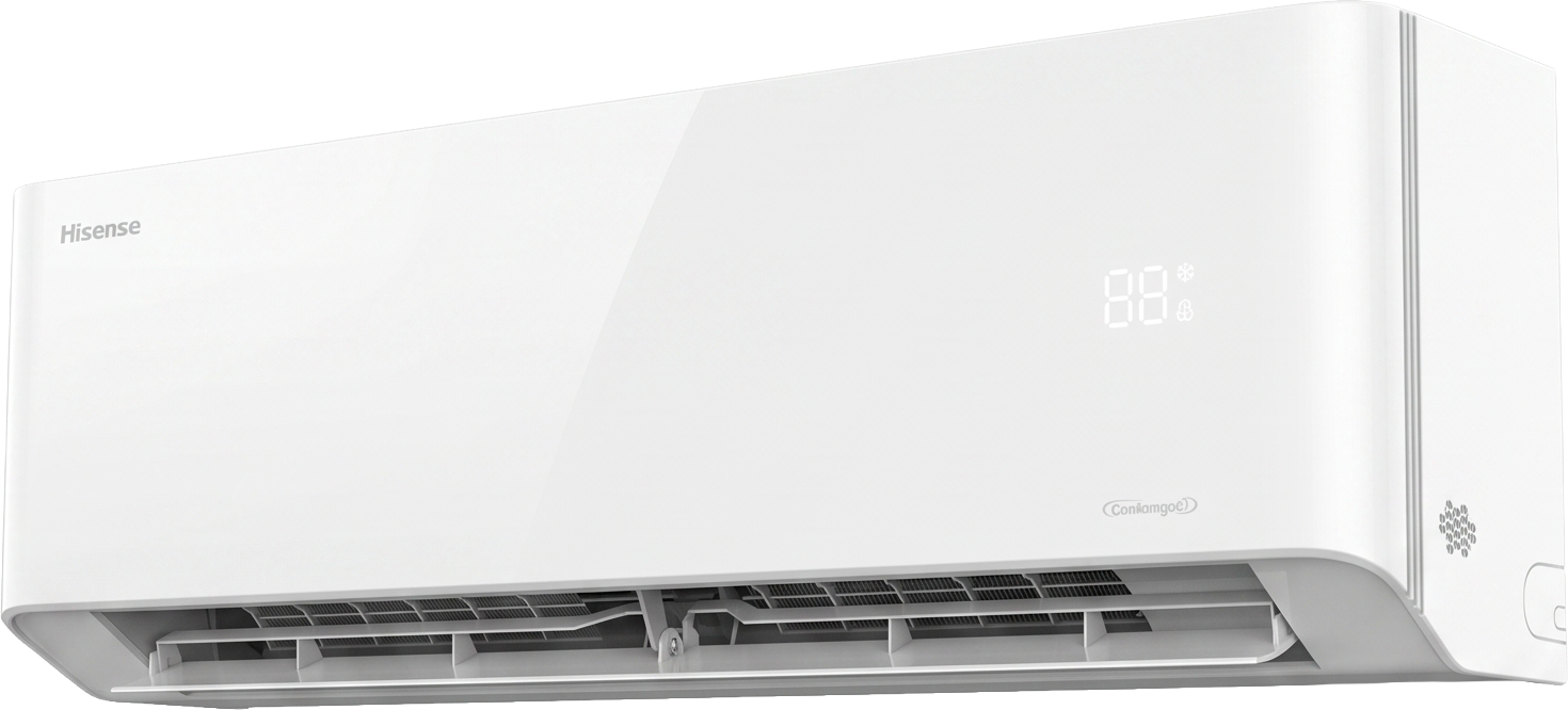 Aire Acondicionado Hisense 12000 BTU 110V - Vista Principal